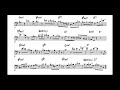 Ray Brown solo, Fly me to the moon - #jazz #raybrown #jazzbassist