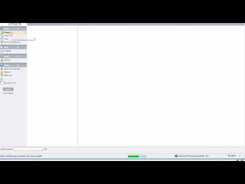 TYPO3 Demonstration of Different Administrator Access Levels