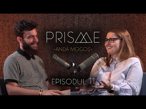 Intersecția dintre spiritualitate și psihic - Anda Mogoș, psihoterapeut creștin. Prisme.11