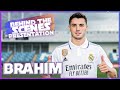 Behind the scenes at Brahim Díaz's presentation | Real Madrid