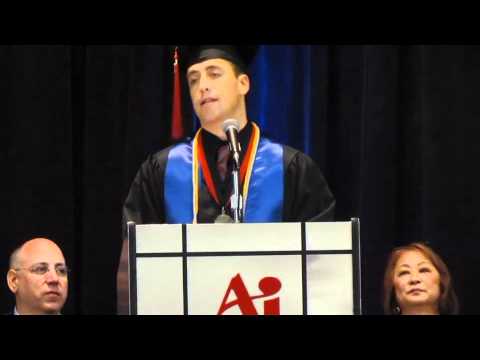 Art Institute of California OC - Graduation Commencement Speech - Jason Reis - 06.17.11.mov.m4v