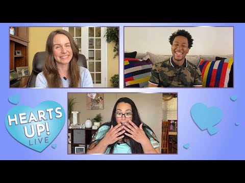 ハーツアップ!ライブ」。ジーニーとリコは7人の信じられないほどの母を驚かせる ('Hearts Up! Live': Jeannie and Rico Surprise an Incredible Mother of Seven)