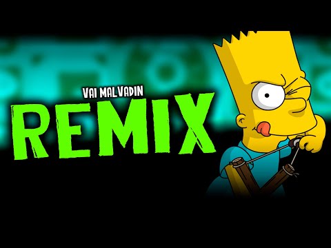 REMIX 2022 - VAI MALVADIN - MC TREYCE - VERSÃO ARROCHADEIRA