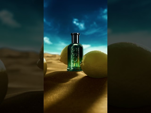 Perfume Bottled Bold Citrus Hugo Boss Masculino Eau de Parfum