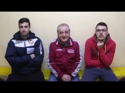 Intervista al Presidente della Polisportiva Sammarco