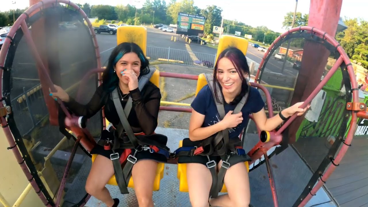 SKY SCRAPER Wisconsin dells