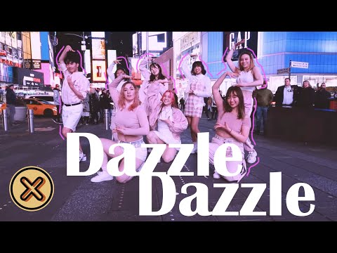 [KPOP IN PUBLIC NYC] Weki Meki (위키미키) - DAZZLE DAZZLE | Dance Cover by CDC [1theK Contest]