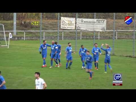 07.11.2021 SV Schluchtern vs Aramäer Heilbronn