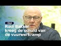 Directeur S.E. Fireworks Rudi Bakker: "Ik ben opgeofferd" | RTV Oost