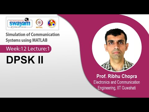 Simulation Of Communication Systems Using Matlab Intro Video