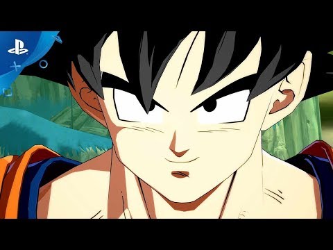 Dragon Ball FighterZ - E3 2017 Trailer | PS4