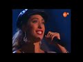 SABRINA SALERNO Yeah Yeah Martes 13 1991 Amazing Cleavage