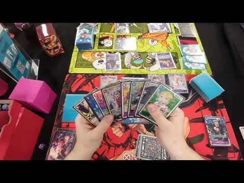 One Piece TCG: POV GP Luffy Vs PB Luffy OP11