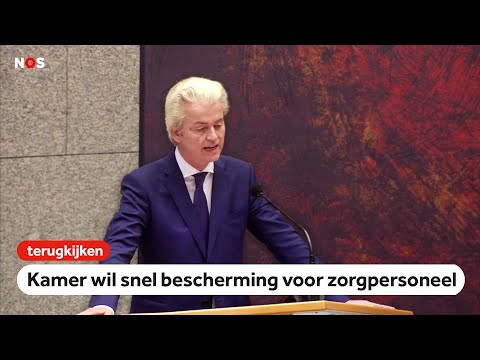 TERUGKIJKEN: Eerste deel Kamerdebat over coronacrisis
