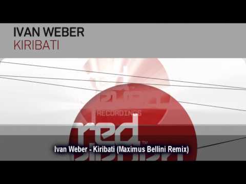 Ivan Weber - Kiribati (Maximus Bellini Remix)