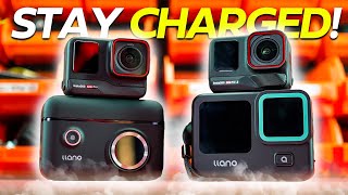 Insta360 Ace Pro 2 portable battery and charger -  Llano Charger Review