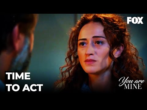Besime Is Getting Ready To Take Tahir - You Are Mine Episode 17