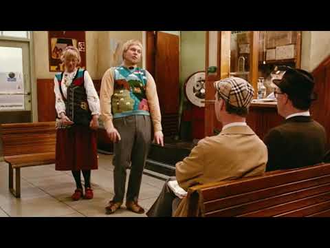 Min broder och jag och polisen