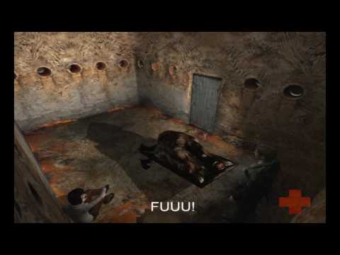 Silent hill 2 - Abstract Daddy "Boss" Fight (HARD)