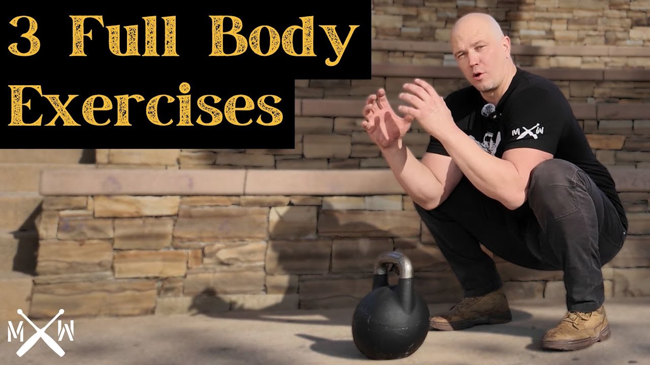 Kettlebells Are for Adventure