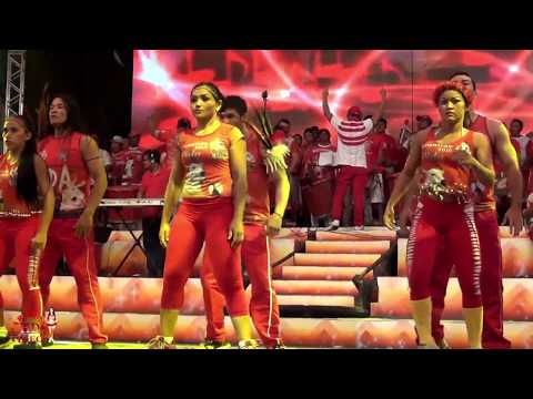 Toada: O Poderoso Ritual Apurinã / Garantido 2015 VIDA (Parintins HD® Vídeos)