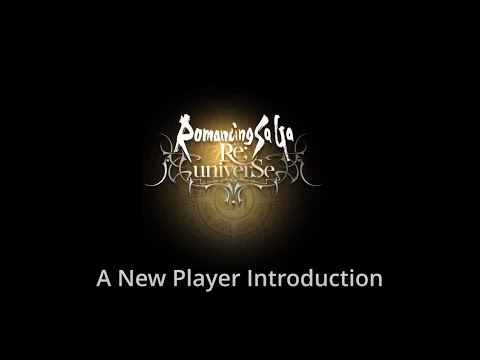 Romancing Saga Re univerSe: A Brief Introduction