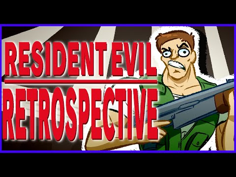 Resident Evil Retrospective - WitchTaunter