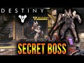 Destiny - Secret Boss - Ultra Captain 