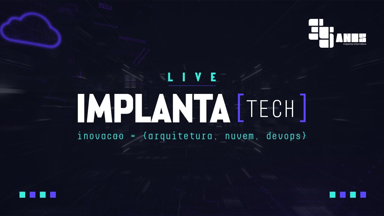 Implanta Tech - Desvendando nossas metodologias e práticas tecnológicas.