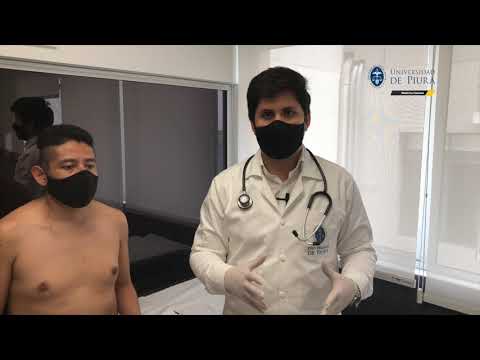 Examen Cardiovascular - Universidad de Piura