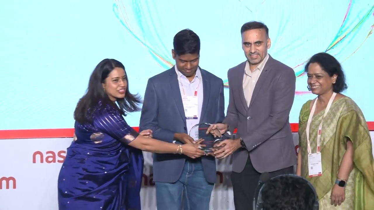 Nasscom Deeptech Champions | #NasscomFutureForge2026