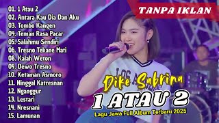 Download lagu 1 Atau 2, Antara Kau Dia Dan Aku, Tombo Kangen - Dike Sabrina Full Album Terbaru 2025 Dangdut Koploo mp3