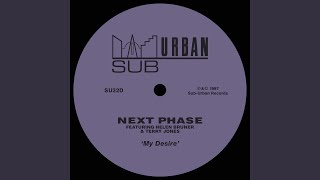 My Desire (feat. Helen Bruner & Terry Jones) (The Lust Mix)