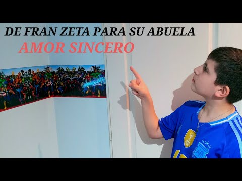 FRAN ZETA - AMOR SINCERO - (VIDEO OFFICIAL)