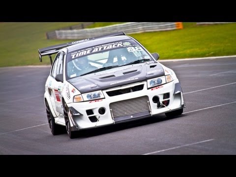 [Time Attack] - Togethia - Round 3 Snetterton Circuit 2013: PT.1