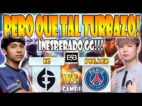 EG VS PSG.LGD BO2[GAME 1] PAKAZS, WISPER, MATTHEW VS NOTHINGTOSAY - BALI MAJOR 2023 - ESB DOTA 2