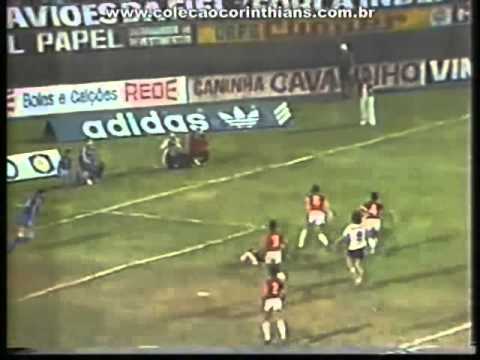 Portuguesa 1x2  Corinthians Campeonato Paulista 1983