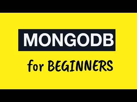 MongoDB Tutorial for Absolute Beginners Introduction to the MongoDB