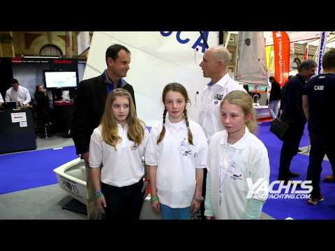 Optimist Europeans 2015 in Pwllheli