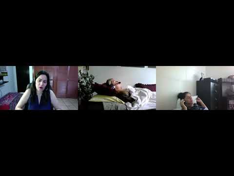 624  Graciela #inmortalidad de #destino - #Hipnosis Conciencia Efectiva #IrazemaNuño