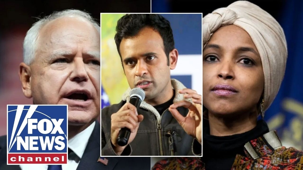 The actual problem is the ‘welfare state’: Vivek Ramaswamy