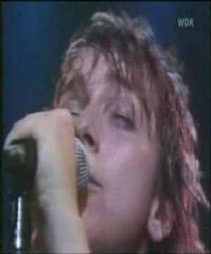 Gianna Nannini Io & Bobby McGee (live 1981)