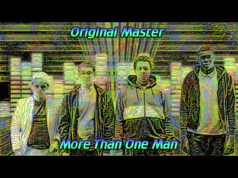 Original Master   More Than One Man (feat MC Fresh, Rapper D, AHON STYLE)