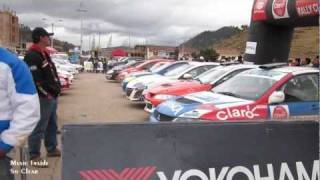 preview picture of video 'Yokohama Rally Cusco 2011'