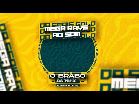Mega Rave Ao Som da Serie Gold (@djmenordosb ) 135BPM