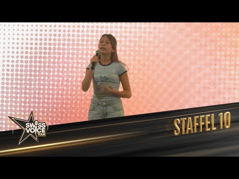 Marissa 13 Jahre - Swiss Voice Tour 2025, Tägipark