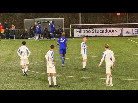 Highlights van LFC vs UVS | 15 november 2025 