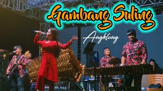 Download lagu GAMBANG SULING angklung satria jogja | musik angklung terbaru 2025 mp3 Download lagu GAMBANG SULING angklung satria jogja | musik angklung terbaru 2025 mp3