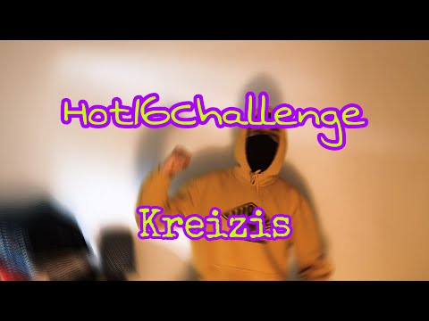 Kreizis - #HOT16CHALLENGE2