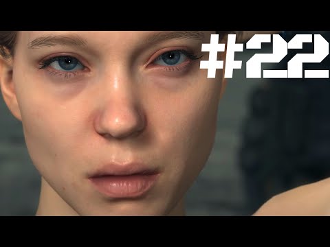 DEATH STRANDING DIRECTOR'S CUT PS5 Gameplay Walkthrough Part 22 (No Commentary)